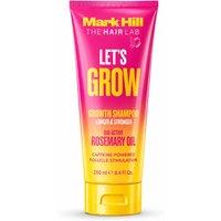 Mark Hill Women's Let's Grow Growth Shampoo 250ml 2026 in Misc
