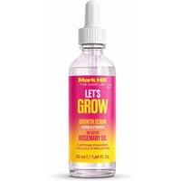 Mark Hill Women's Let's Grow Growth Rosemary Serum 50ml 2026 in Misc