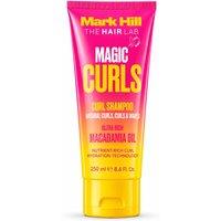 Mark Hill Women's Magic Curls Curl Shampoo 250ml in Misc