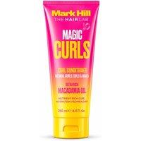 Mark Hill Women's Magic Curls Curl Conditioner 250ml in Misc
