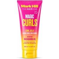 Mark Hill Women's Magic Curls Curl Scrunching Jelly 200ml in Misc