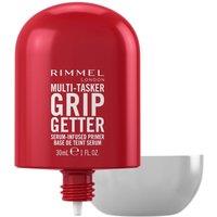 Rimmel London Women's Multi-Tasker Grip Getter Serum-Infused Primer 30ml in Misc