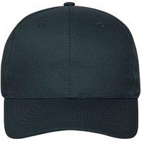 Myrtle Beach Men's 6 Panel Cotton Baseball Cap in Navy