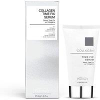 skinPharmacy Women's Collagen Anti-Ageing Time Fix Serum 20ml for Dullness, Brightening, Loss of Firmness in White