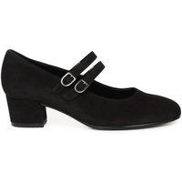 Gabor Women's 'Belva' Mary Jane Court Shoes in Jet Black | Size: 5