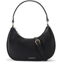 Carvela Women's 'Scoop Shoulder Bag' in Black
