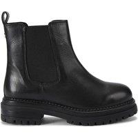 Carvela Women's 'Headline' Leather Boots in Black | Size: 7