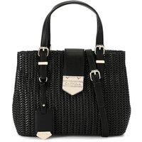Carvela Women's 'Maria Mini Weave' Bag in Black