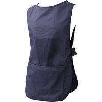 Dennys Women's Workwear Tabard Pack of 2 in Navy | Size: Small