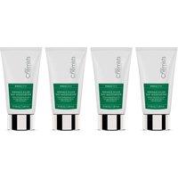 skinChemists professional Women's Anti-Ageing Wrinkle Killer Day Moisturiser 50ml Pack of 4 for Loss of Firmness, Fine Lines, Wrinkles in White