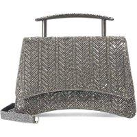 Dune London Women's 'Bedazzle' Bag in Metallics