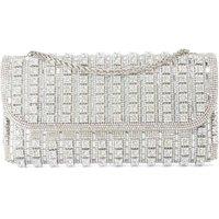 Dune London Women's 'Elabourate' Clutch in Metallics