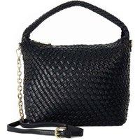 Dune London Women's 'Deliberate M' Bag in Black