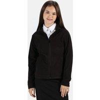 Regatta Brigade Active Full Zip Fleece in Black | Size: 2 Years
