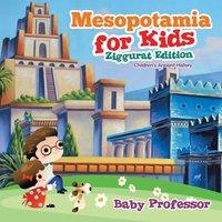 Baby Professor Mesopotamia for Kids - Ziggurat Edition Children's Ancient History