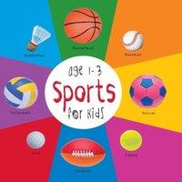 Dayna Martin Sports for Kids age 1-3 (Engage Early Readers: Children's Learning