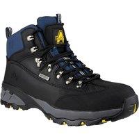 Amblers Men's 'FS161' Waterproof Safety Footwear in Black | Size: 4