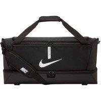 Nike Men's Academy Team 95L Duffle Bag in Black | Size: Large