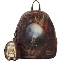 Indiana Jones Men's Raiders Mini Backpack Set