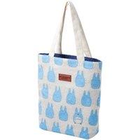 My Neighbour Totoro Men's Tote Bag in Grey