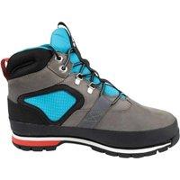 Timberland Men's Colour Block Leather Trainers | Size: 7