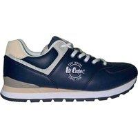 Lee Cooper Men's LCJ-23-31-3075M Trainers in Navy | Size: 11