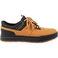 Timberland Men's Maple Grove Nubuck Trainers in Brown | Size: 8