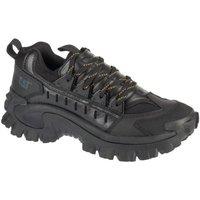 Caterpillar Men's Intruder Met Trainers in Black | Size: 12