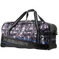 Bauer Men's Premium Hockey Duffle Bag in Black