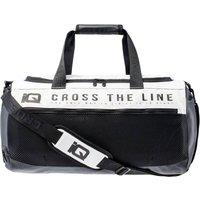 IQ Men's Cross The Line Olechis 40L Duffle Bag in Black
