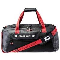 IQ Men's Cross The Line Ofelius 45L Duffle Bag in Black