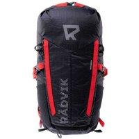 Radvik Men's Gravepack 27L Backpack in Black