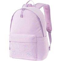 Iguana Men's Adeo Big Logo Polyester 19L Backpack in Violet