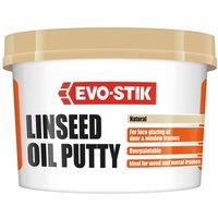 Bostik Multi Purpose Linseed Oil Putty Natural 1Kg - 30811444 in Beige