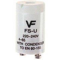 Dencon Fluorescent Starter 4-65W - FSUNB in White