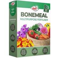 Doff Bonemeal Granular Fertiliser 2Kg - F-MA-B00-DOF-01 in Green