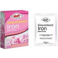 Doff Sequestered Iron Plant Tonic X 5 Sachets - F-KA-005-DOF in Pink