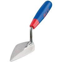R.S.T. Pointing Trowel London Pattern Soft Touch Handle 6In in Blue
