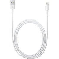 Dencon iPhone Lead White 1M - USB to Lightning Cable