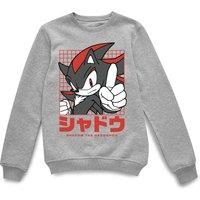 Sonic the Hedgehog Dark Victory Sweatshirt - Grey | Size: 2XL