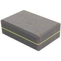 Yoga-Mad 369 Yoga Block in Dark Grey