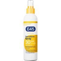 E45 Body Spray SPF30 180ml in Clear
