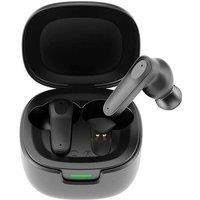 NESTLUNE AI Language Translation Earbuds Bluetooth 5.4 Translator in Black