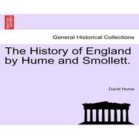 David Hume The History of England by Hume & Smollett. vol. II, a new