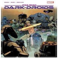Charles Soule Star Wars: Dark Droids Paperback Book
