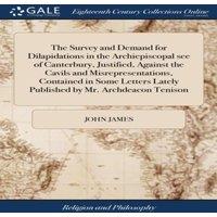 John James The Survey & Demand for Dilapidations in the Archiepiscopal see