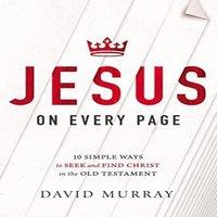 David Murray The Jesus on Every Page: 10 Simple Ways to Seek & Find Christ in