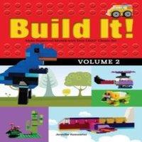 Jennifer Kemmeter Build It Volume 2 : Make Supercool Models with Your LEGO Classic