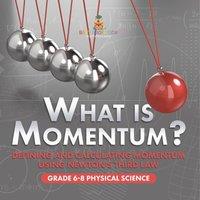 Baby Professor What is Momentum? Defining & Calculating Momentum Using Newton's