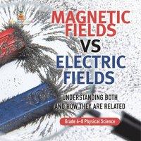Baby Professor Magnetic Fields vs Electric Fields Understanding Both & How they